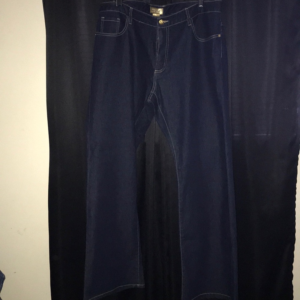 Size 18 Dark Jeans